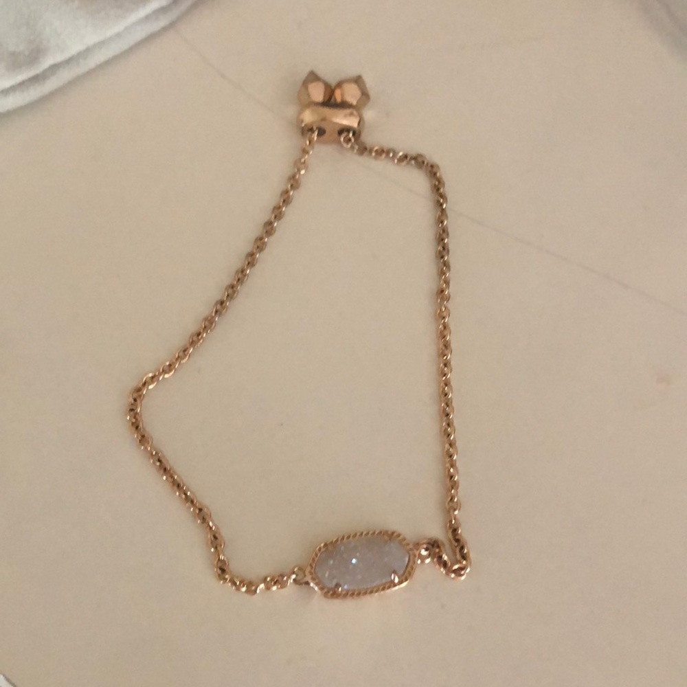 Kendra Scott adjustable bracelet